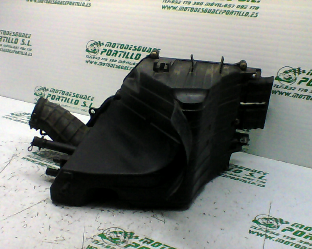 Caja de filtro  Honda CBF 250 (2004-2007)