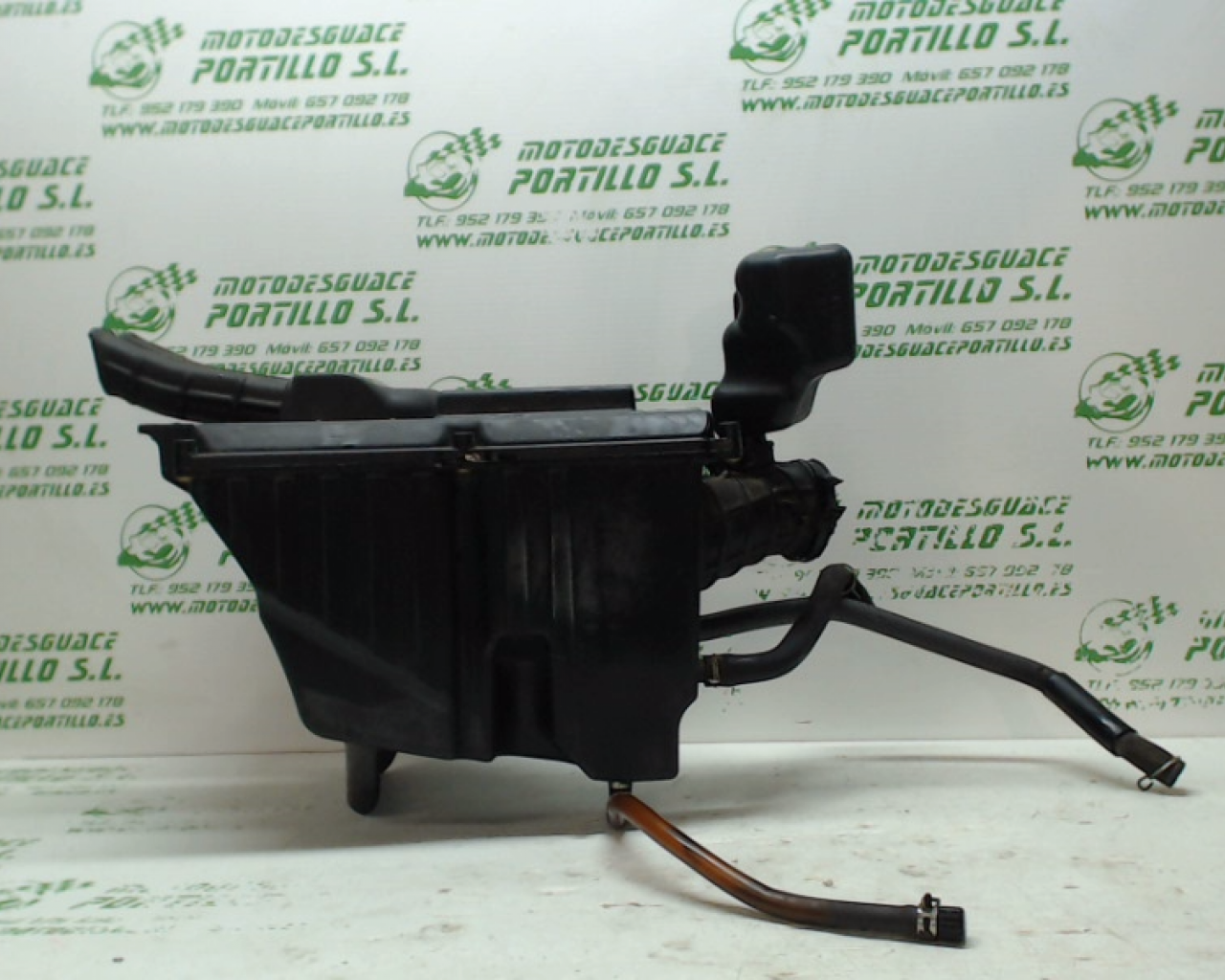 Caja filtro Honda CBF 250 (2004-2007)