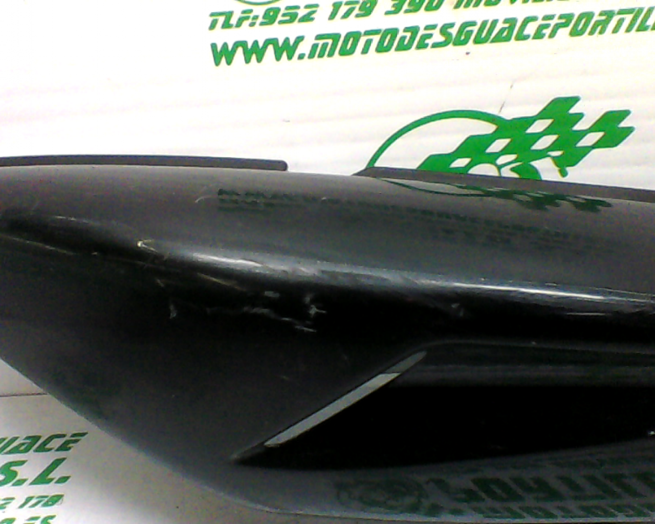 Carcasa lateral trasera derecha Honda CBF 250 (2004-2007)