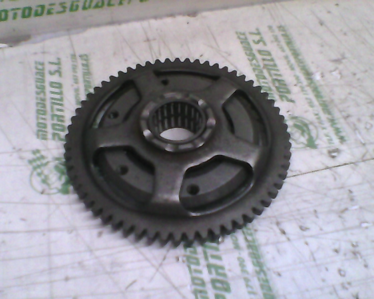 Embrague de arranque Honda CBF 250 (2004-2007)