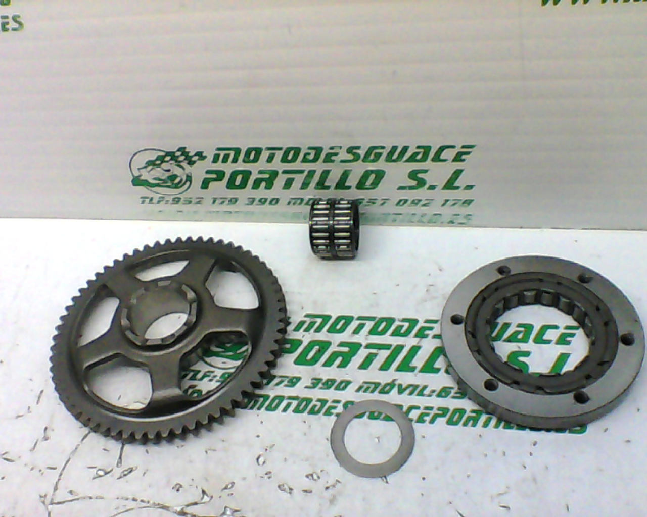 Embrague de arranque Honda CBF 250 (2004-2007)