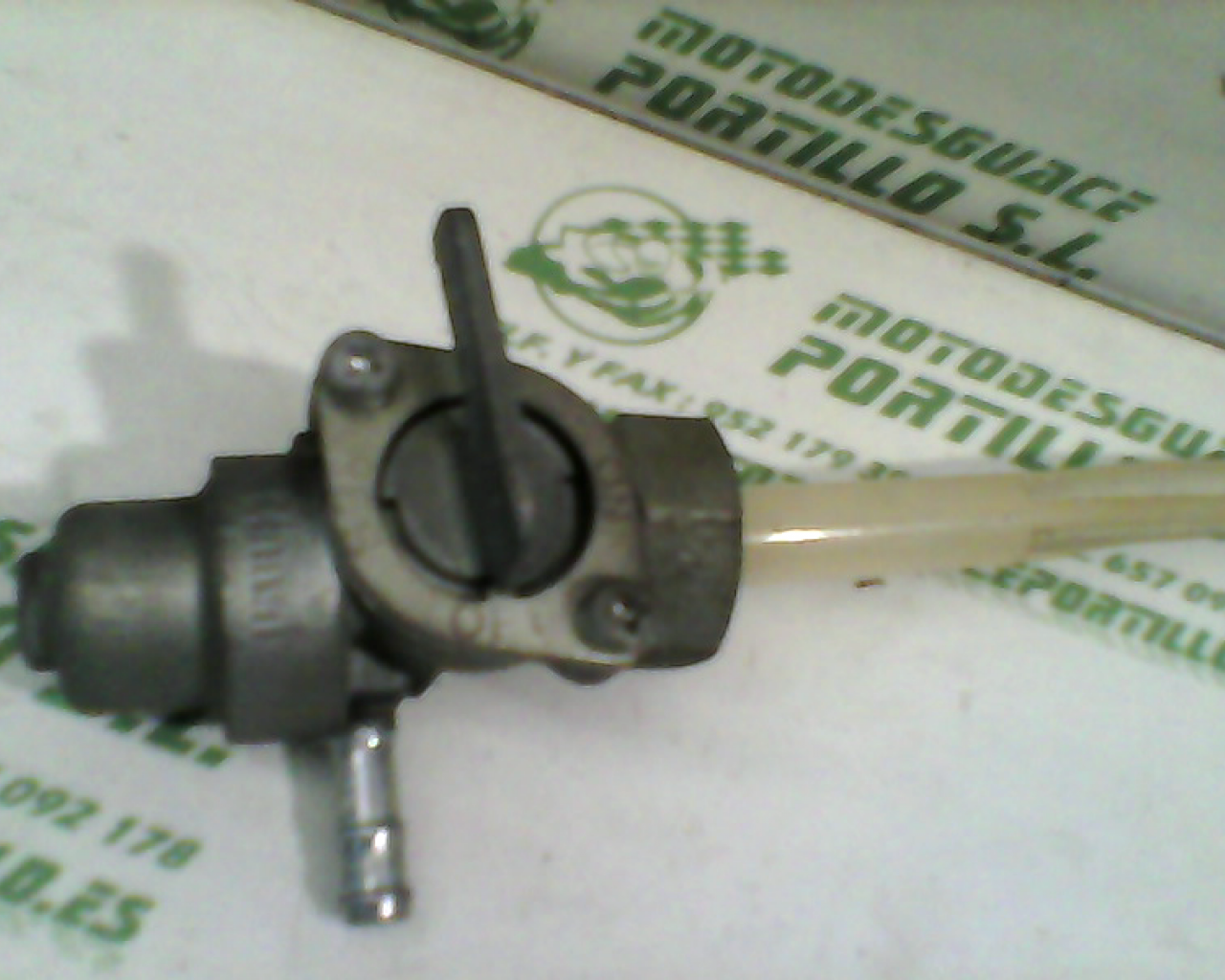 Grifo gasolina Honda CBF 250 (2004-2007)