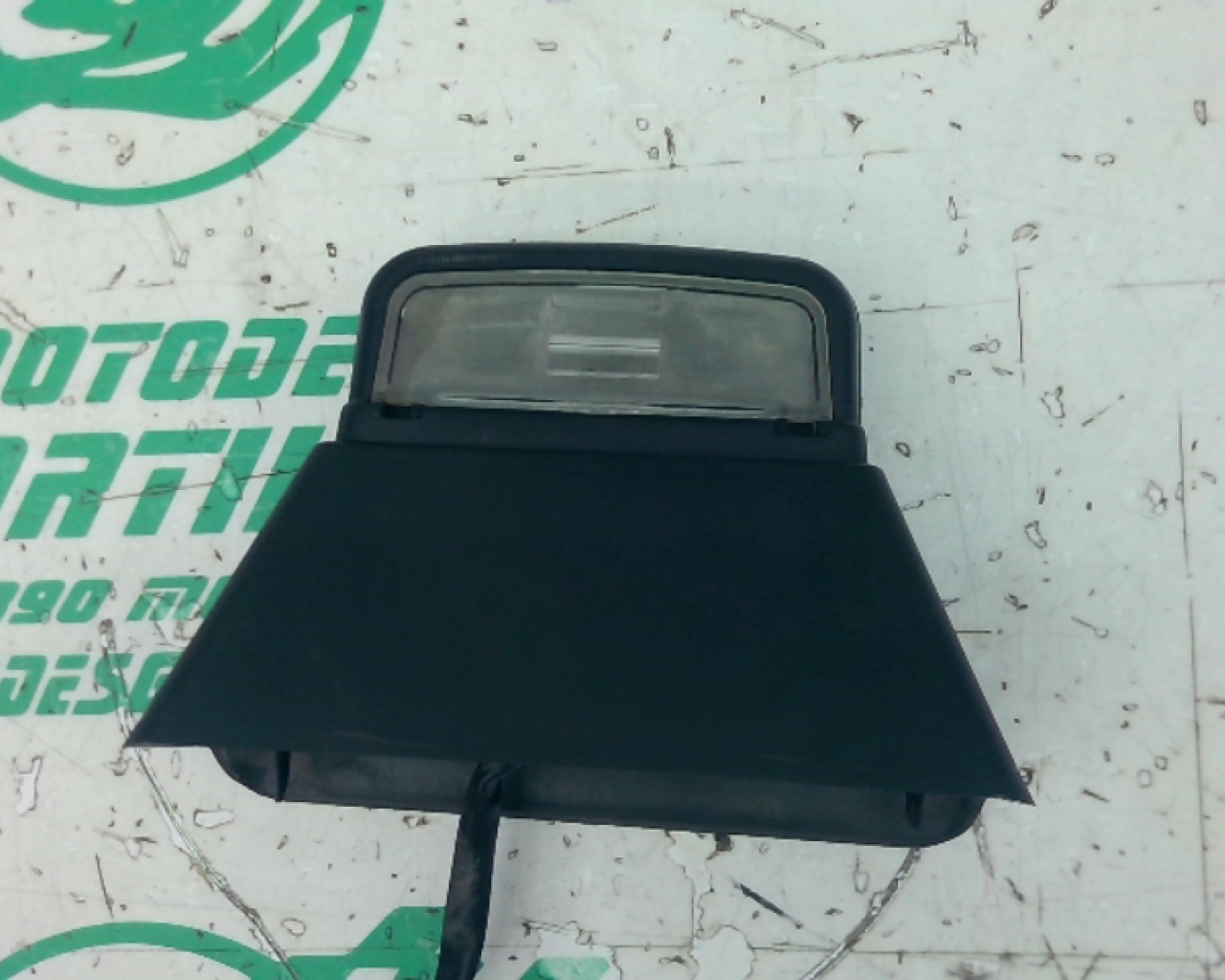 Luz de matricula Honda CBF 250 (2004-2007)