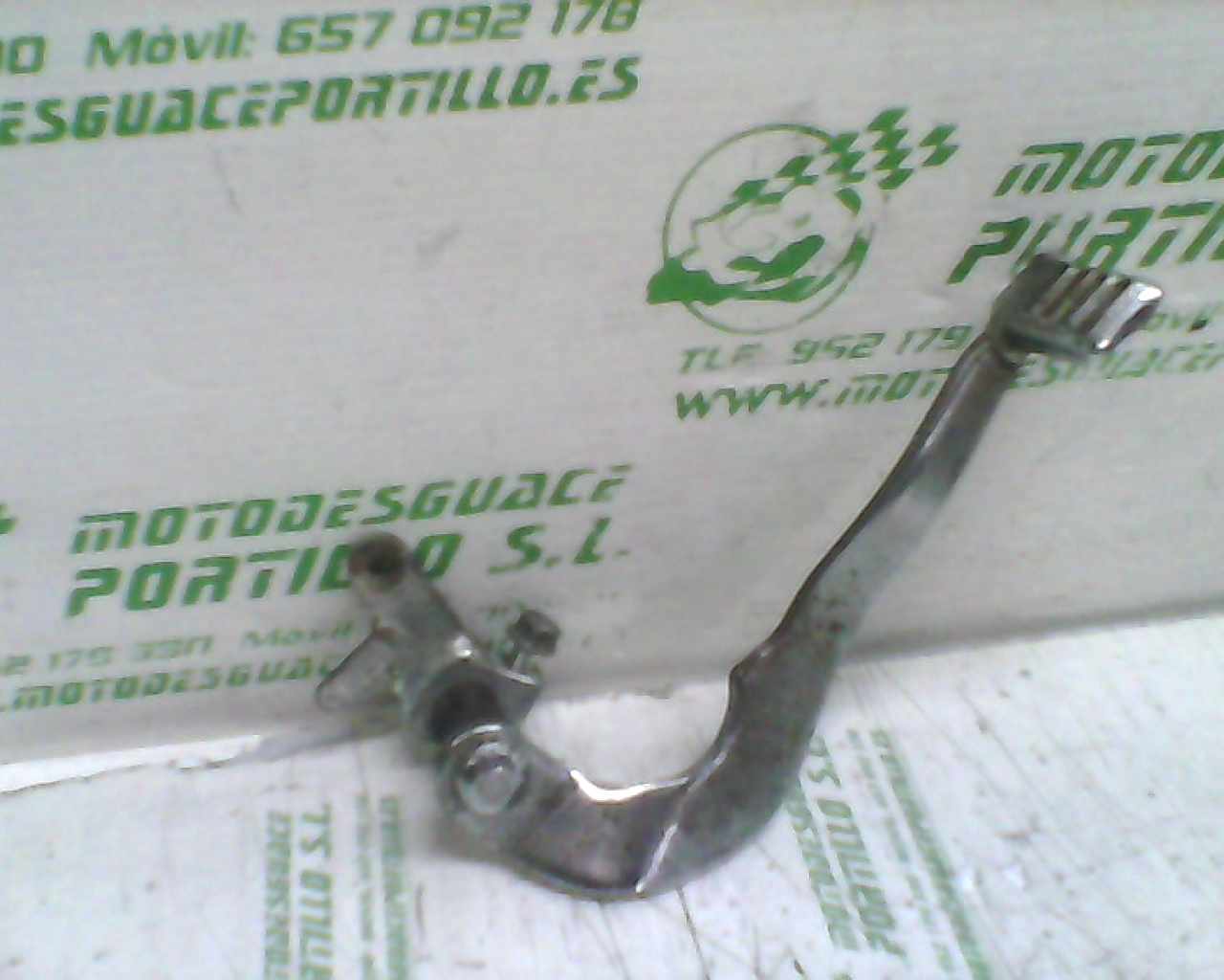 Palanca de freno trasero Honda CBF 250 (2004-2007)