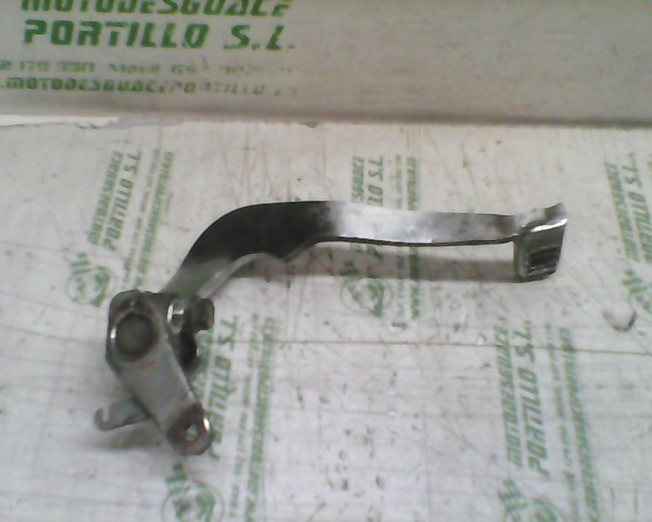 Palanca de freno trasero Honda CBF 250 (2004-2007)