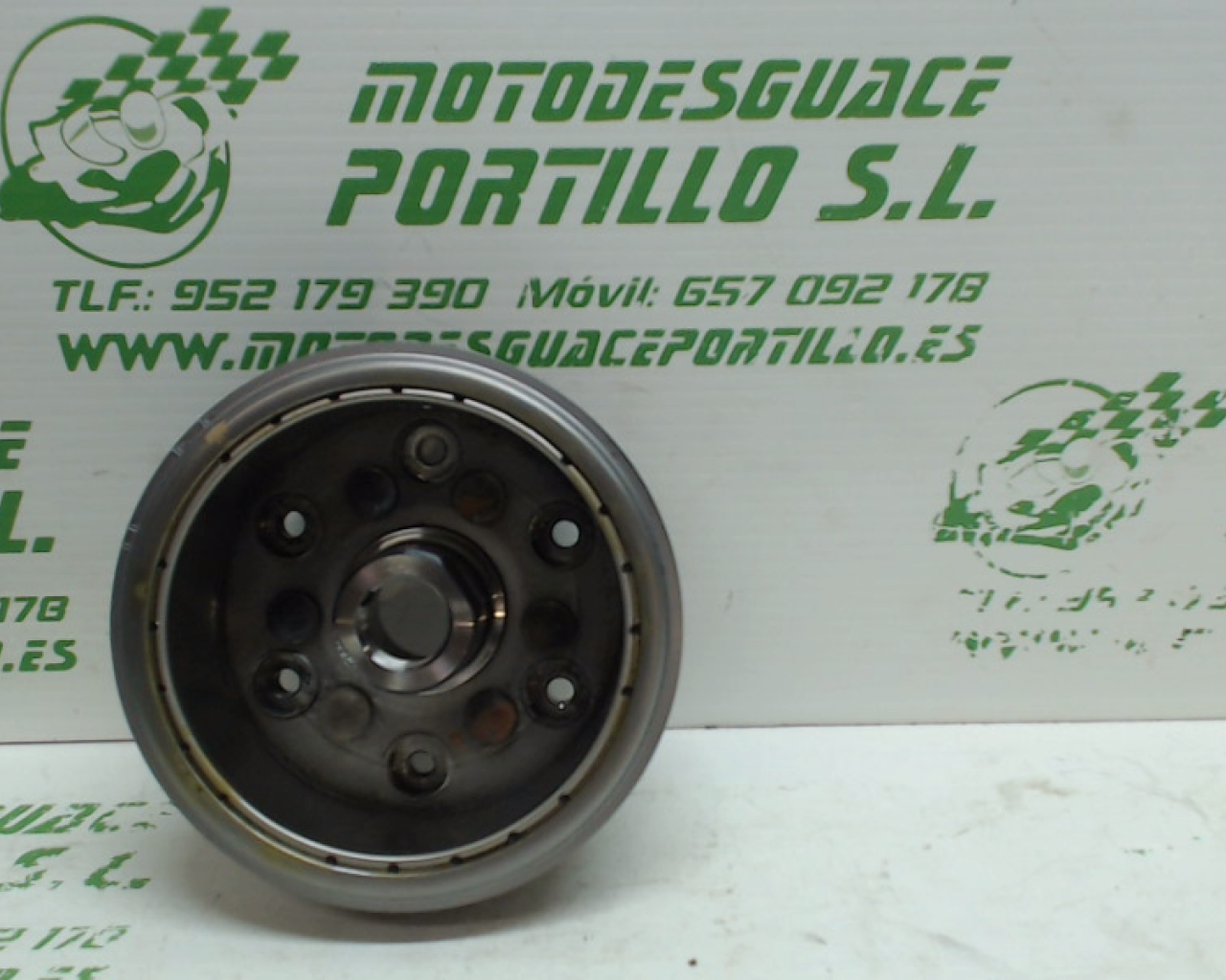 Plato magnetico Honda CBF 250 (2004-2007)