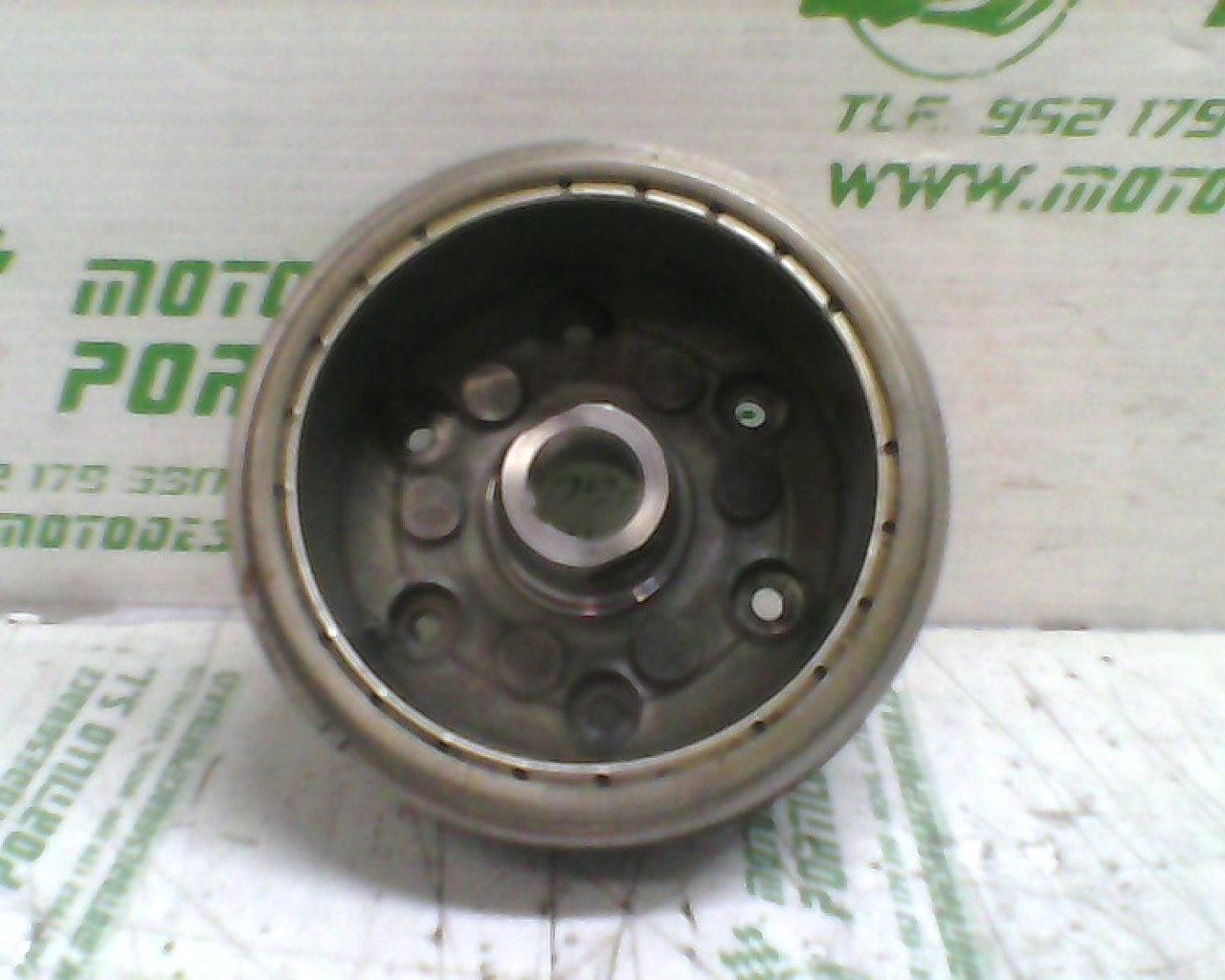 Plato magnetico Honda CBF 250 (2004-2007)