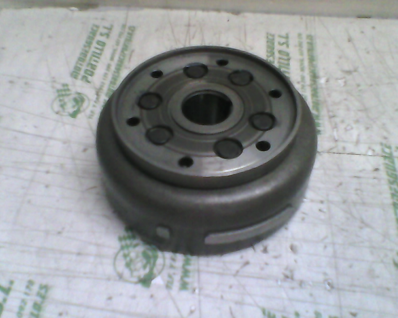 Plato magnetico Honda CBF 250 (2004-2007)