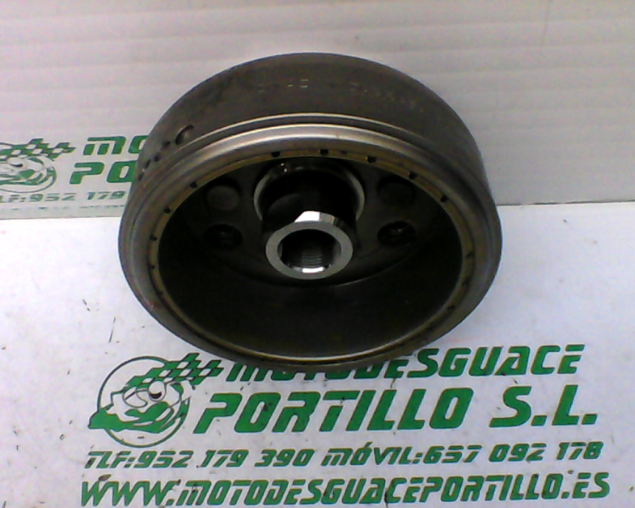 Plato magnetico Honda CBF 250 (2004-2007)