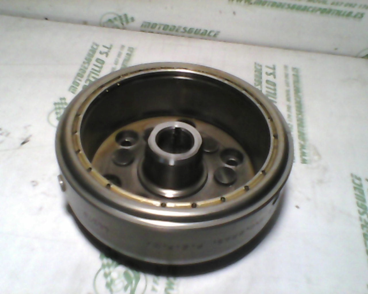 Plato magnetico Honda CBF 250 (2004-2007)