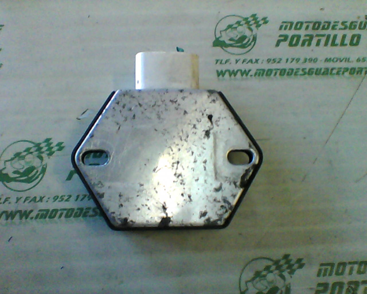 Regulador Honda CBF 250 (2004-2007)