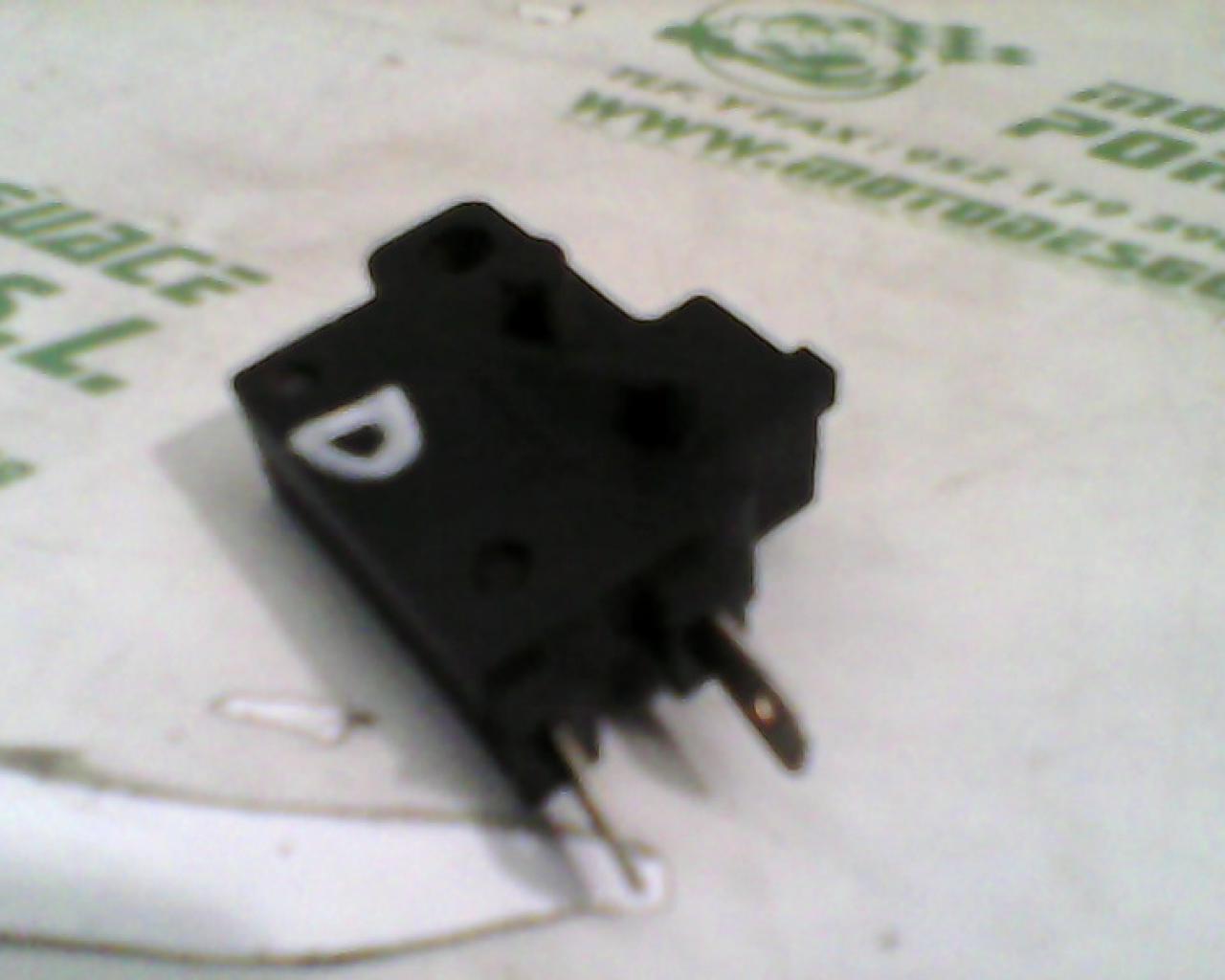 Sensor de freno trasero Honda CBF 250 (2004-2007)