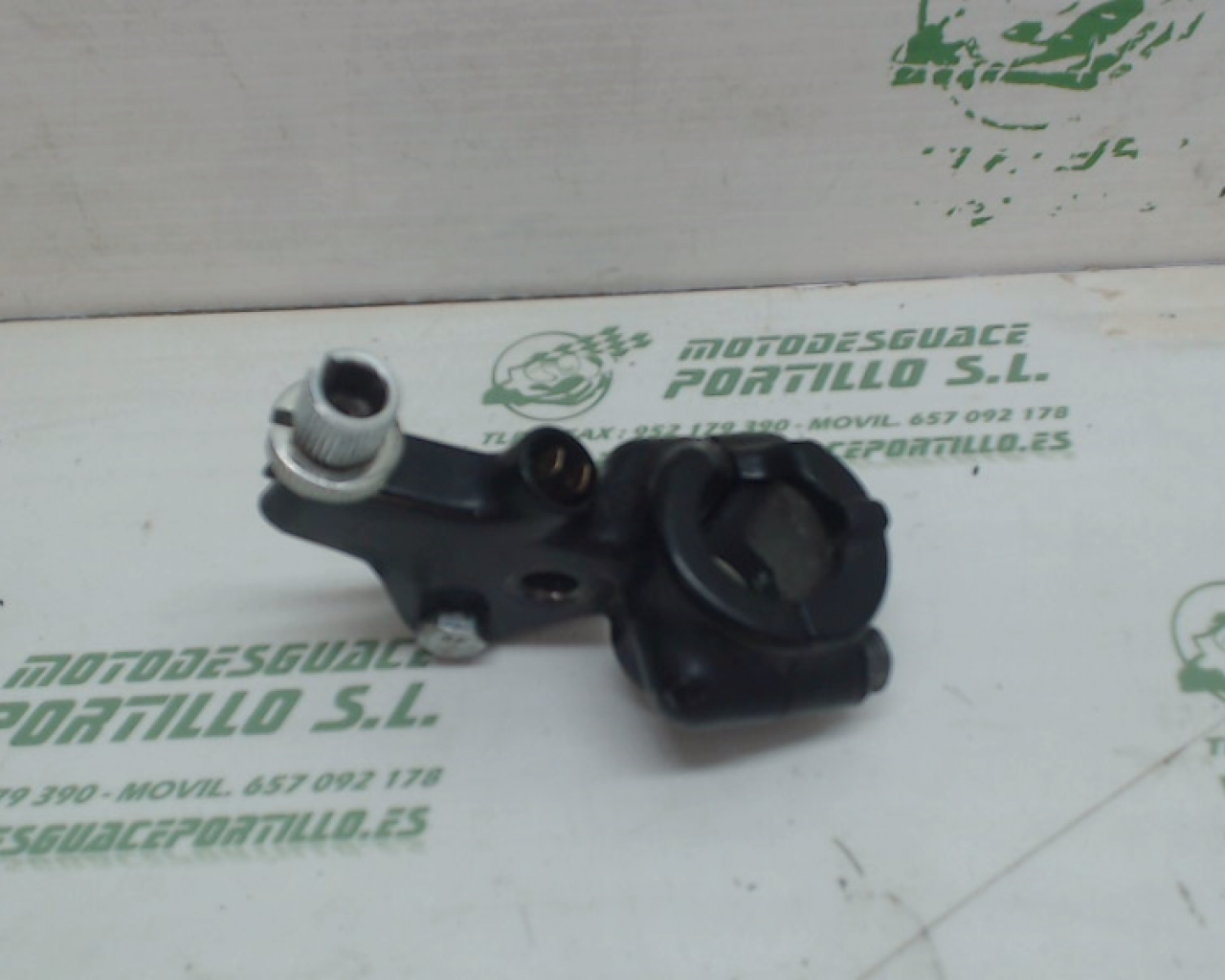 Soporte de maneta embrague Honda CBF 250 (2004-2007)