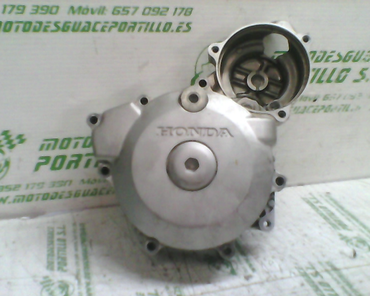 Tapa de encendido Honda CBF 250 (2004-2007)