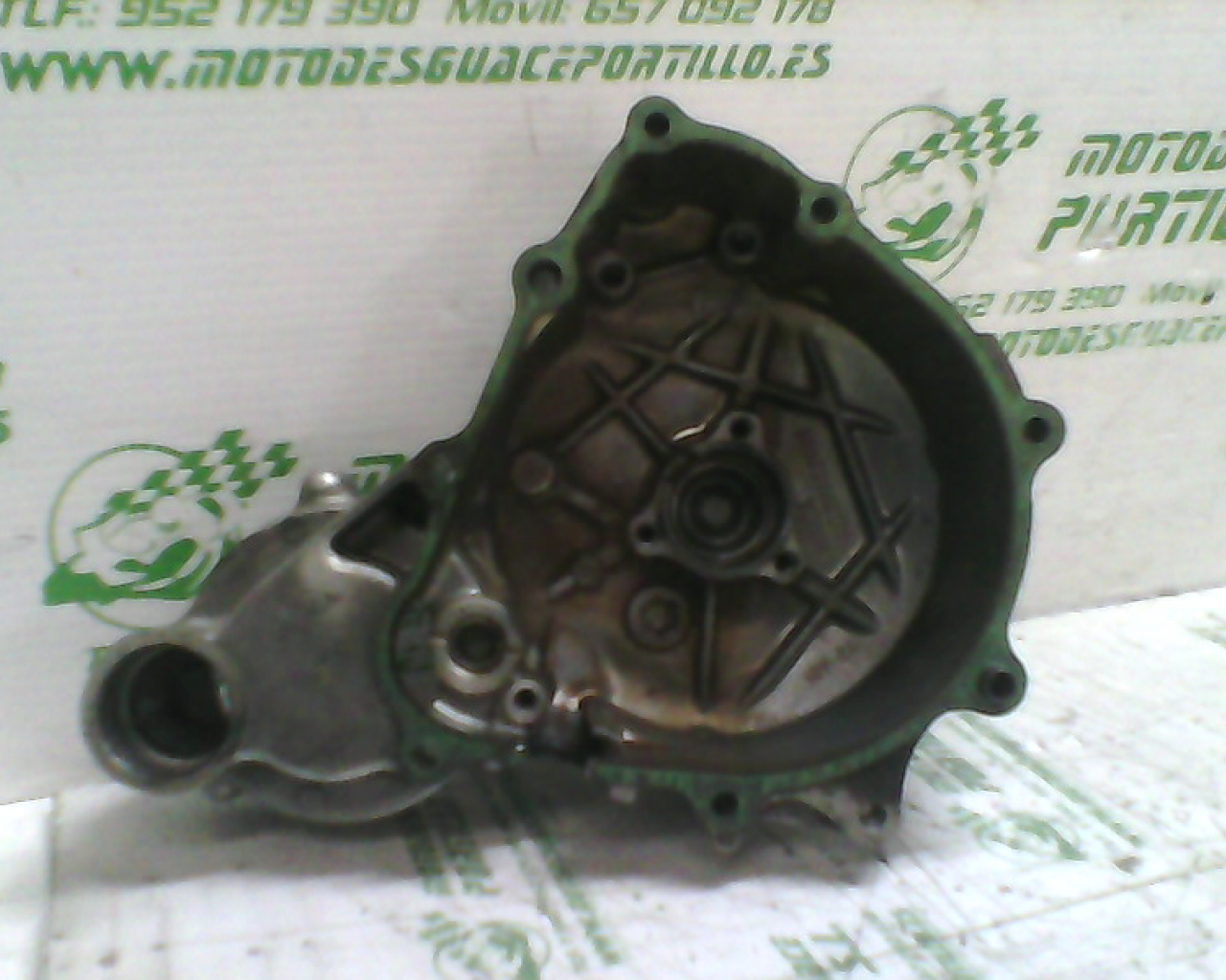 Tapa de encendido Honda CBF 250 (2004-2007)