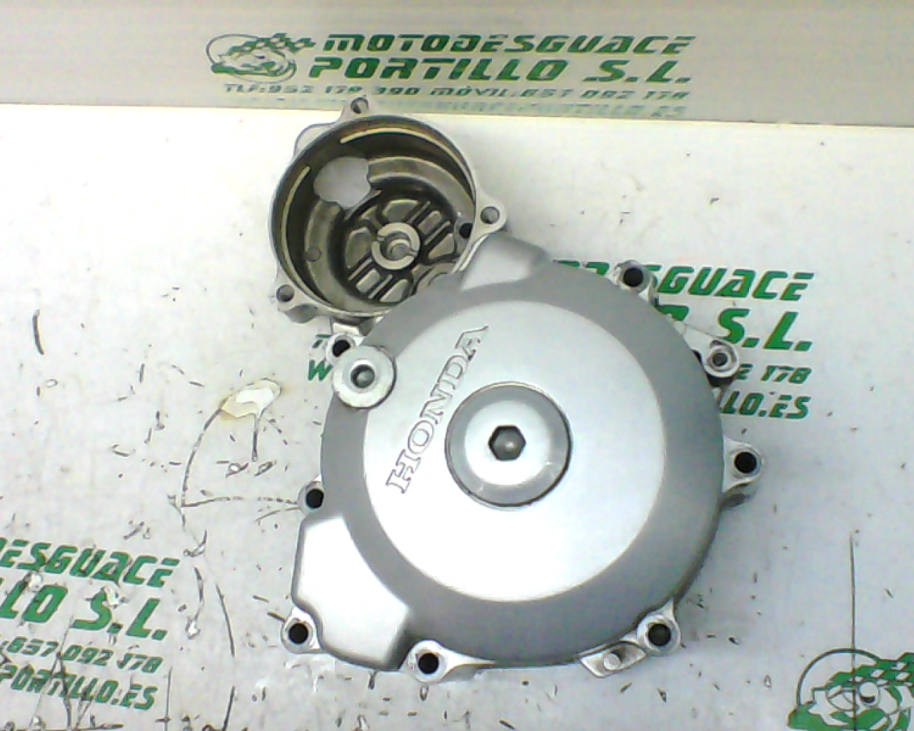 Tapa de encendido Honda CBF 250 (2004-2007)