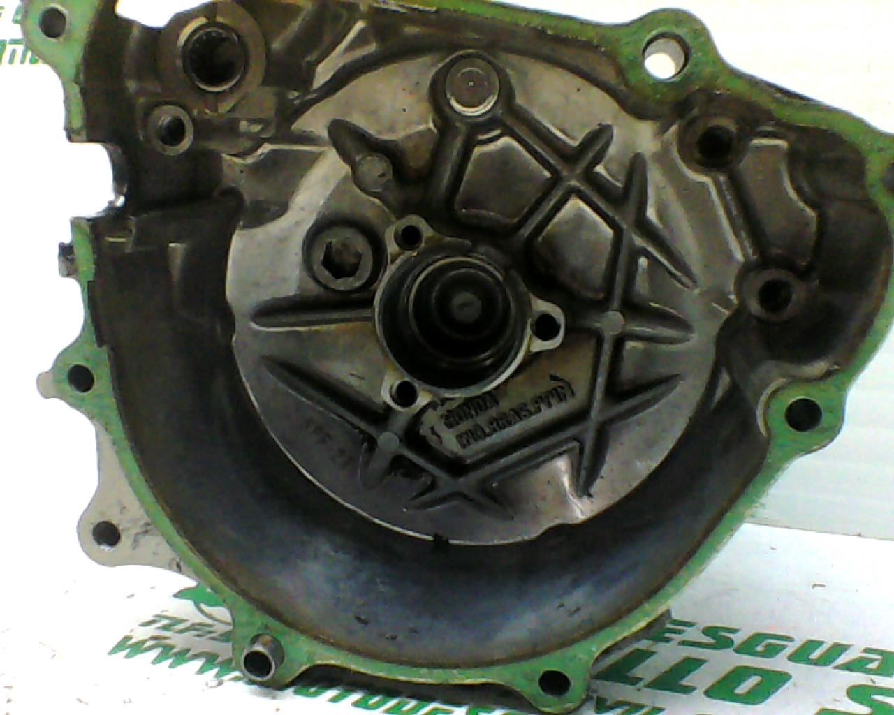 Tapa de encendido Honda CBF 250 (2004-2007)