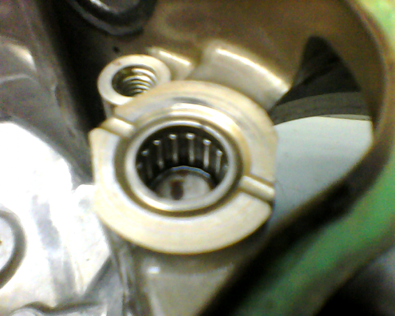 Tapa de encendido Honda CBF 250 (2004-2007)