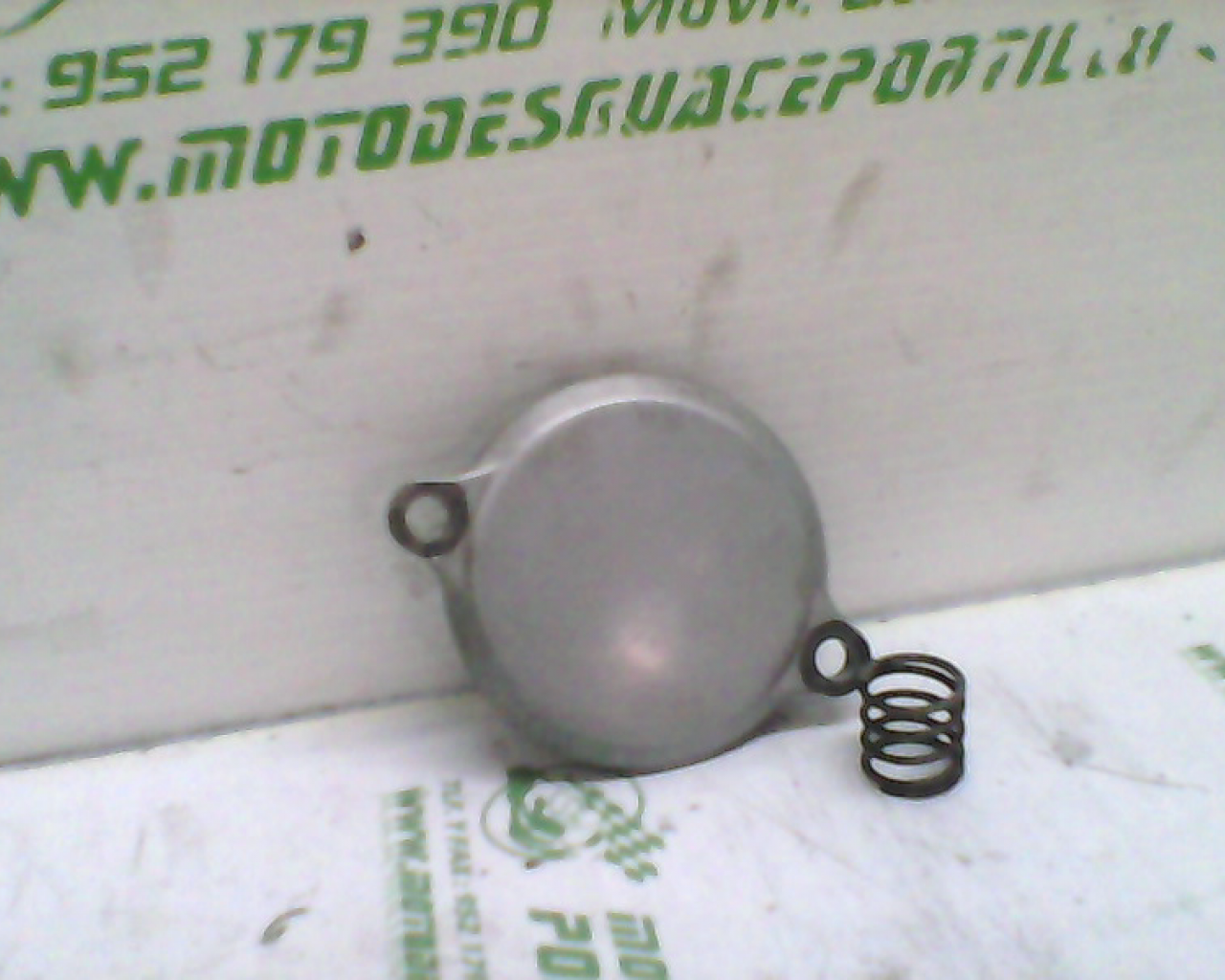 Tapa filtro aceite Honda CBF 250 (2004-2007)