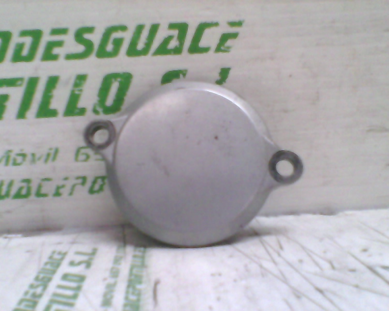 Tapa filtro aceite Honda CBF 250 (2004-2007)