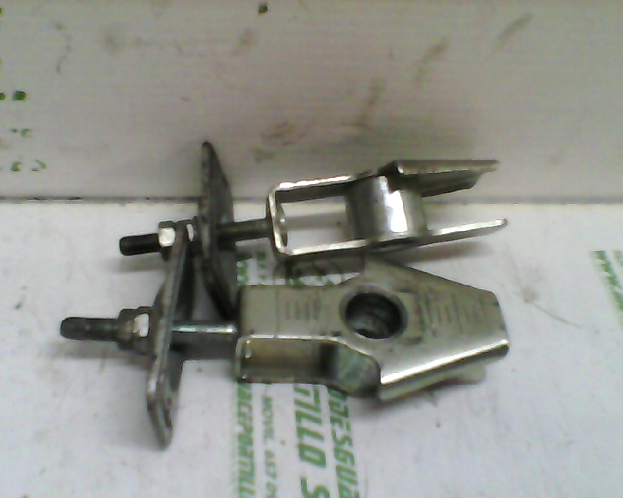 Tensores de rueda trasera Honda CBF 250 (2004-2007)