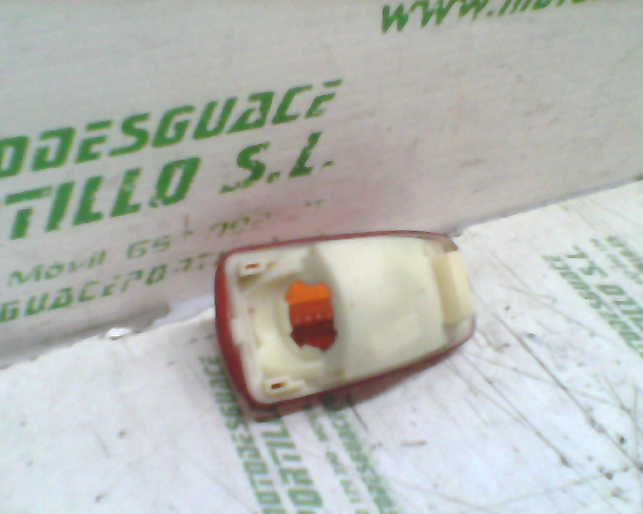 Tulipa intermitente delantero  Honda CBF 250 (2004-2007)