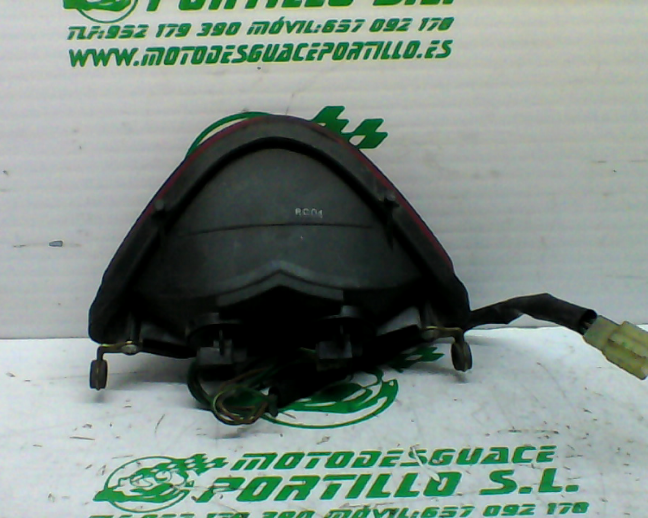 Piloto trasero Honda cbf 600 f (2005-2007)