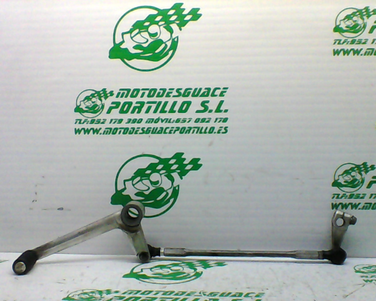 Palanca de cambio Honda CBR 125 (2005-2007)