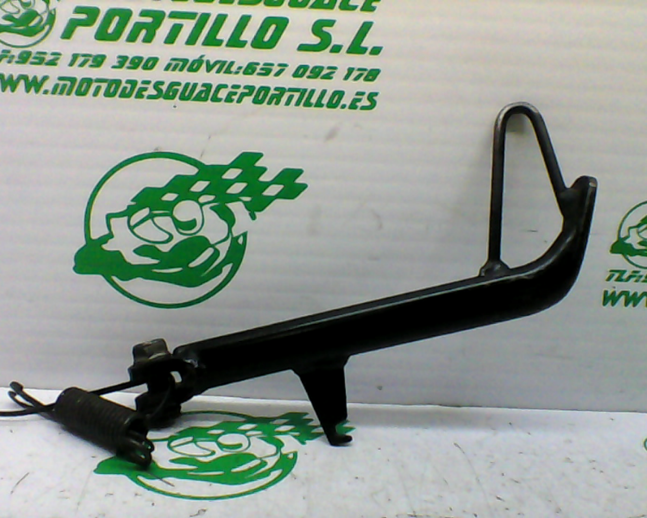 Patilla lateral Honda CBR 125 (2005-2007)