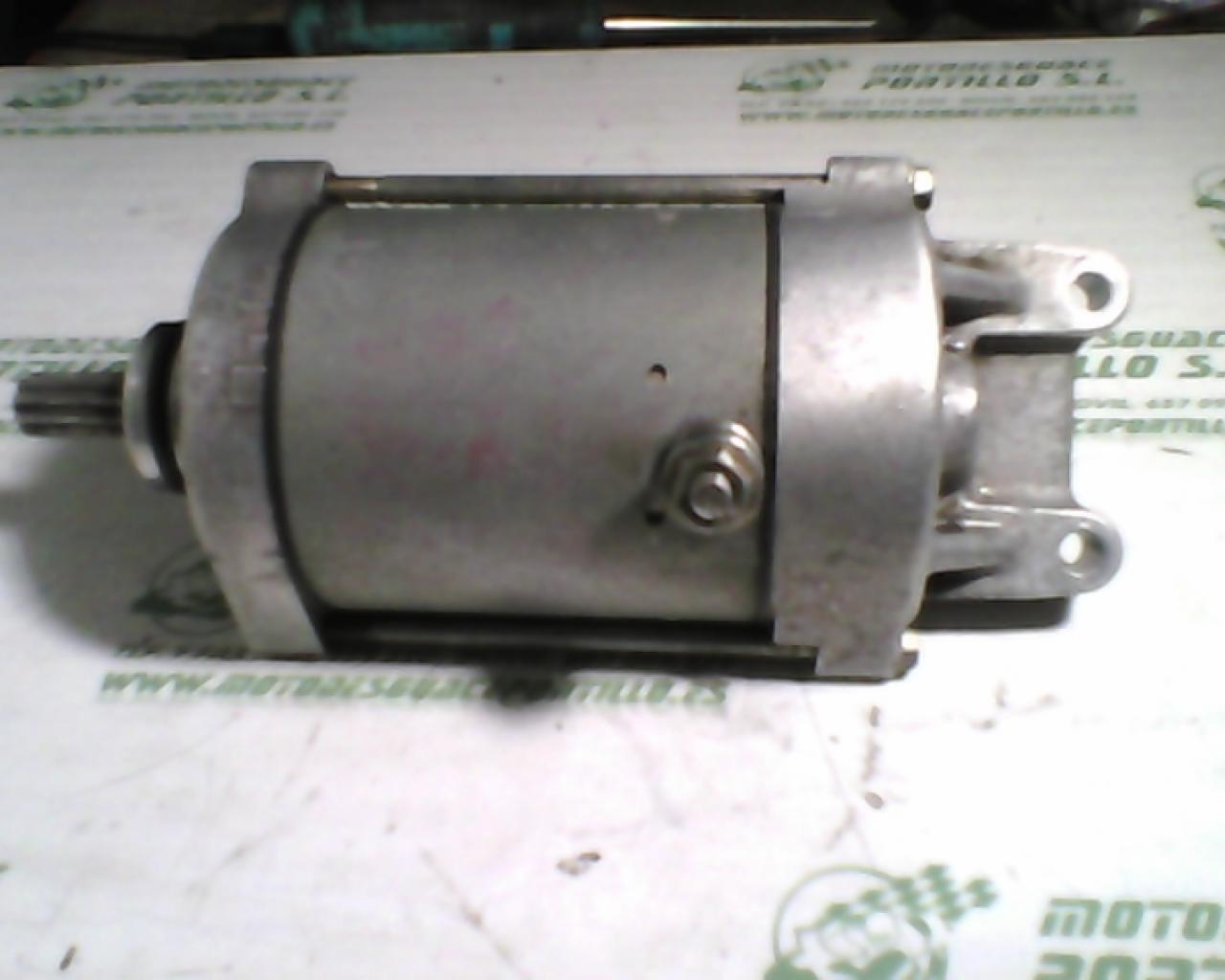 Motor de arranque Honda CBR 600 92 (1990-1992)