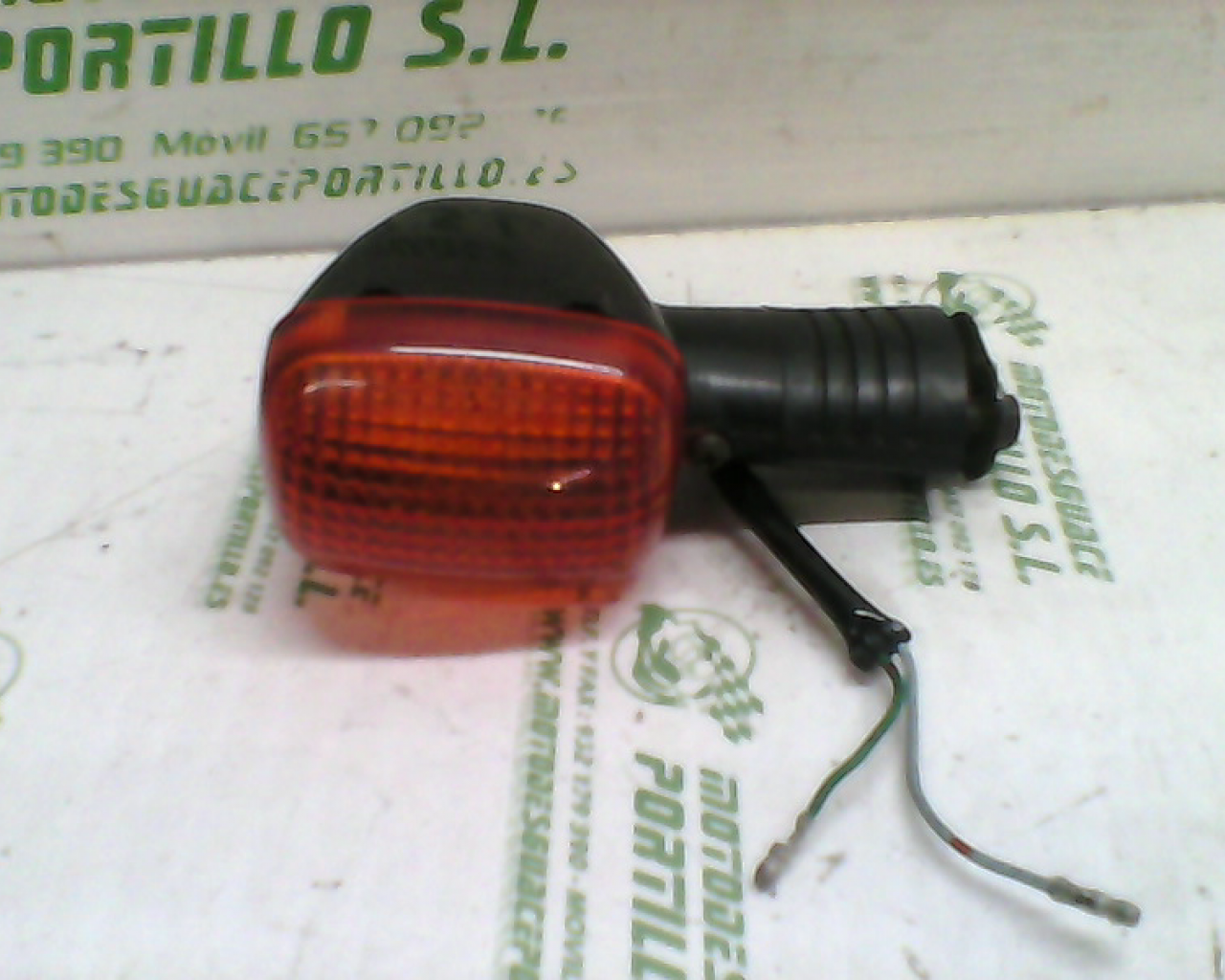 Intermitente trasero derecho Honda Cbr 600 F4i (2002-2006)