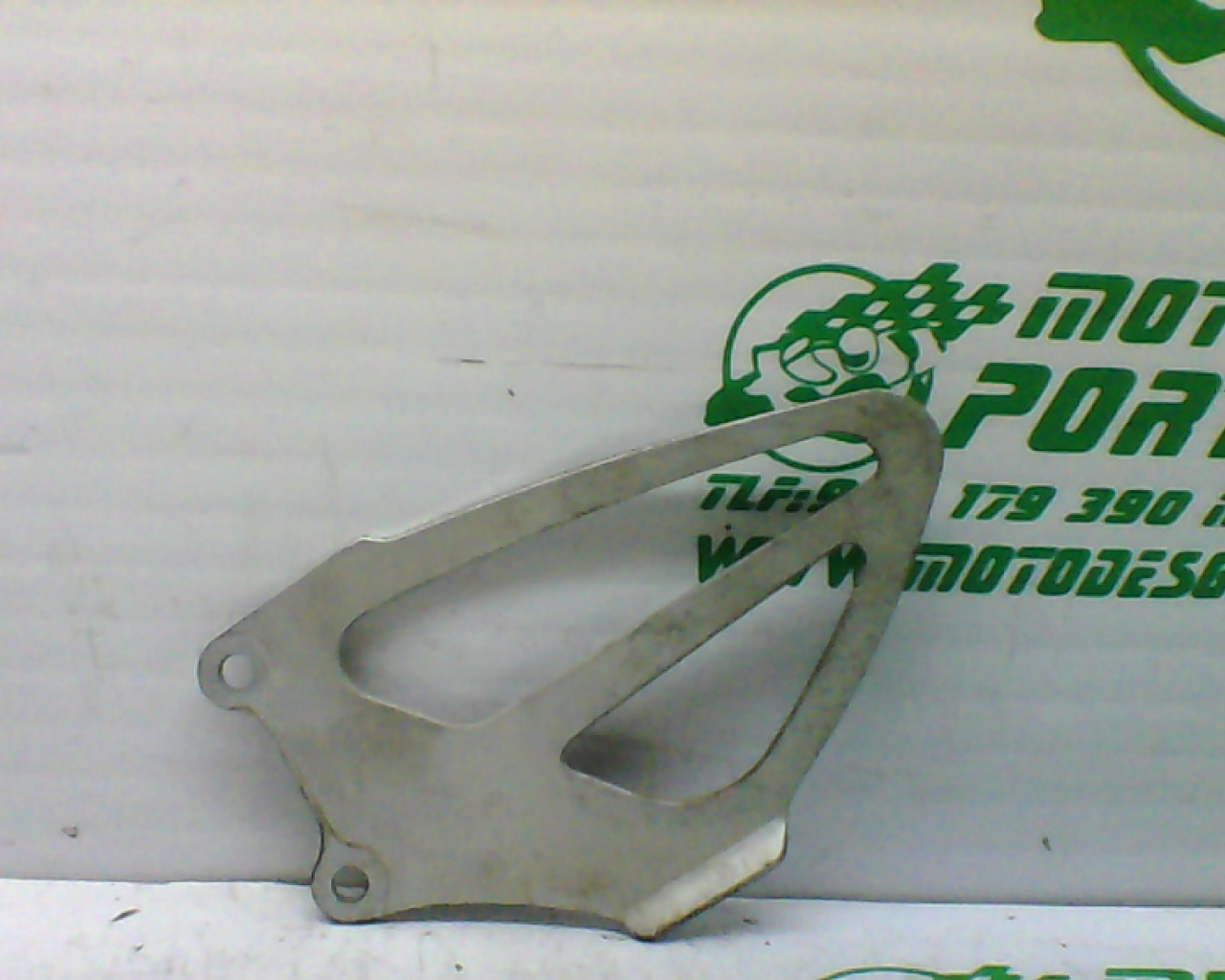 Protector de estribera delantera derecha Honda Cbr 600 F4i (2002-2006)