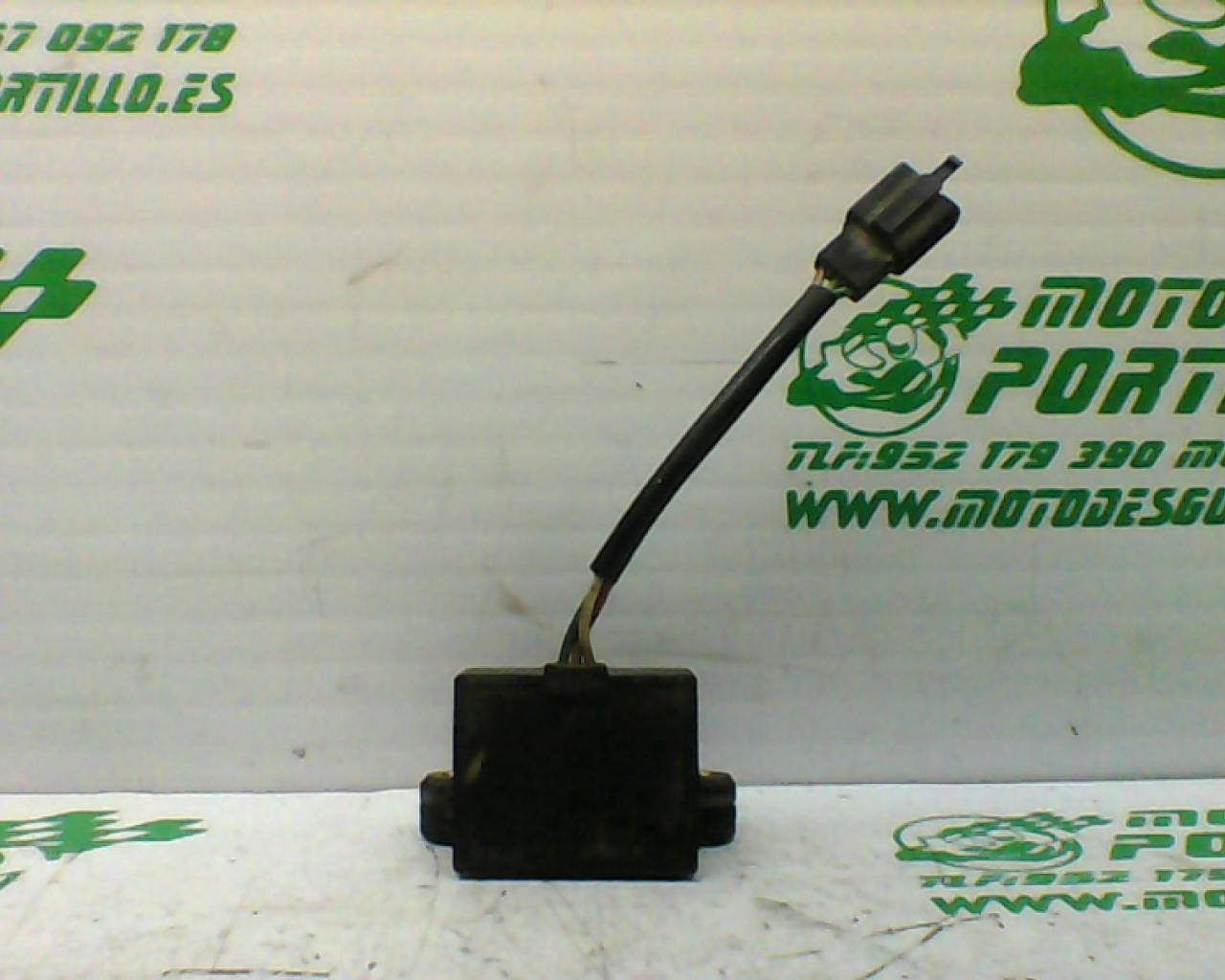 Sensor de caída Honda Cbr 600 F4i (2002-2006)