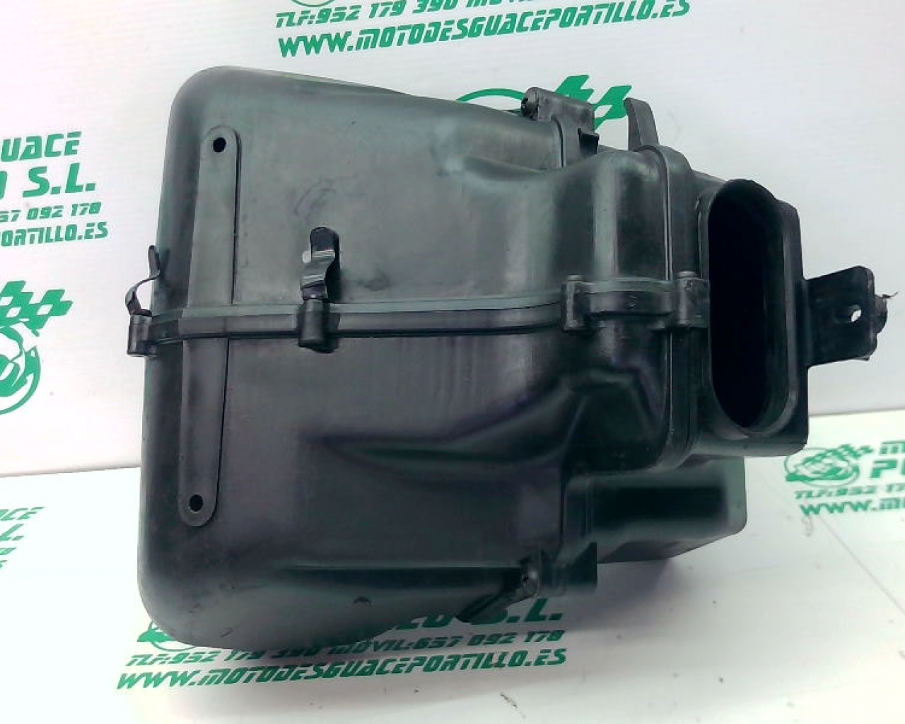 Caja de filtro  Honda CBR 600 R (2003-2004)