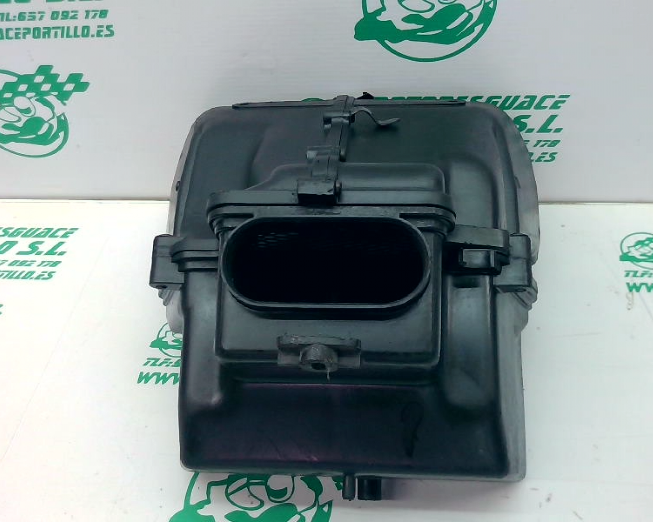 Caja de filtro  Honda CBR 600 R (2003-2004)