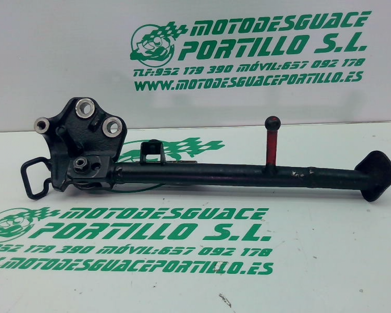 Patilla lateral Honda CBR 600 R (2003-2004)