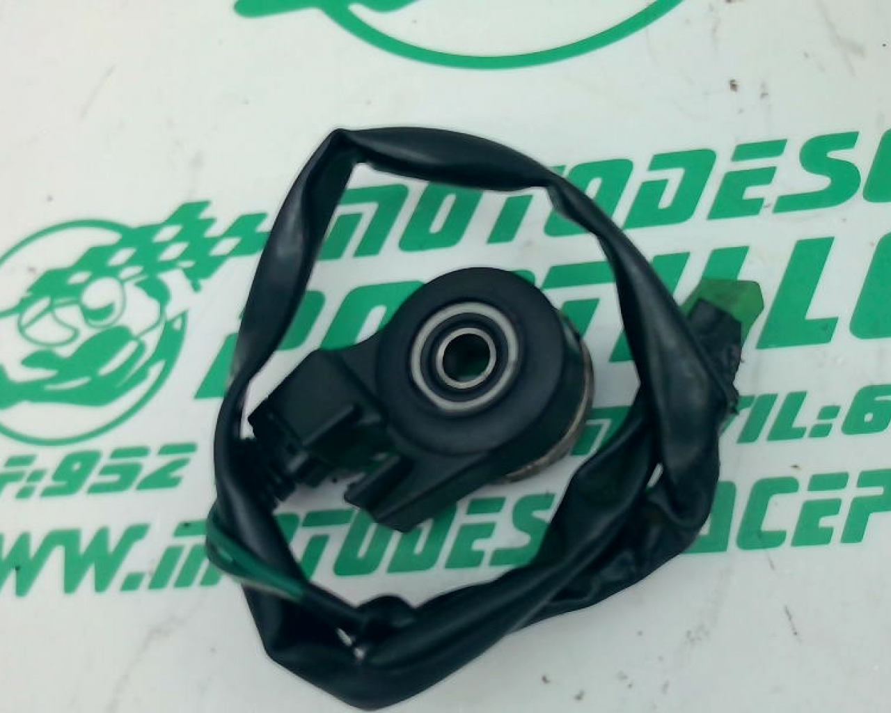 Sensor de patilla lateral Honda CBR 600 R (2003-2004)