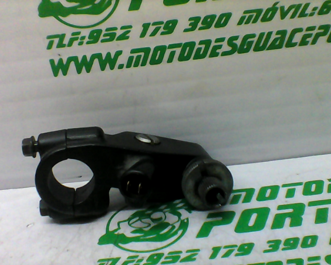 Soporte de maneta embrague Honda CBR 900 R (1998-2000)