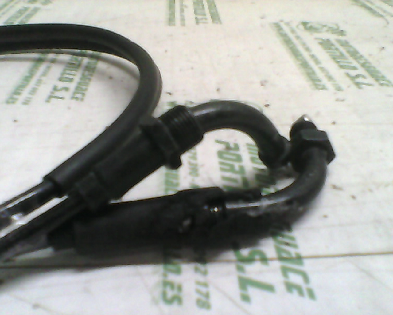 Cable acelerador Honda CBR650 FA (2017-2018)