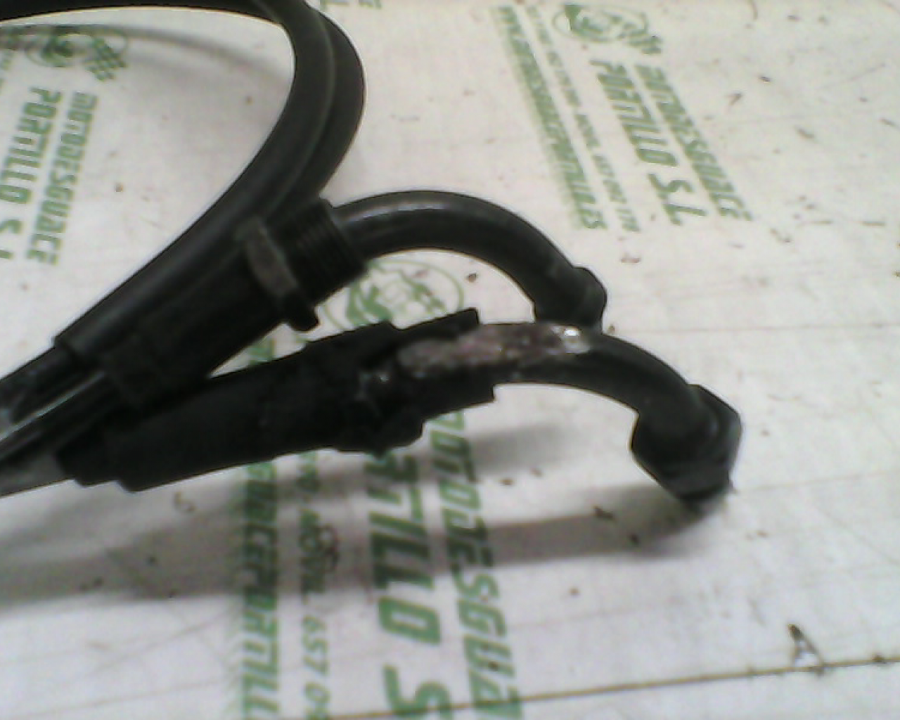 Cable acelerador Honda CBR650 FA (2017-2018)