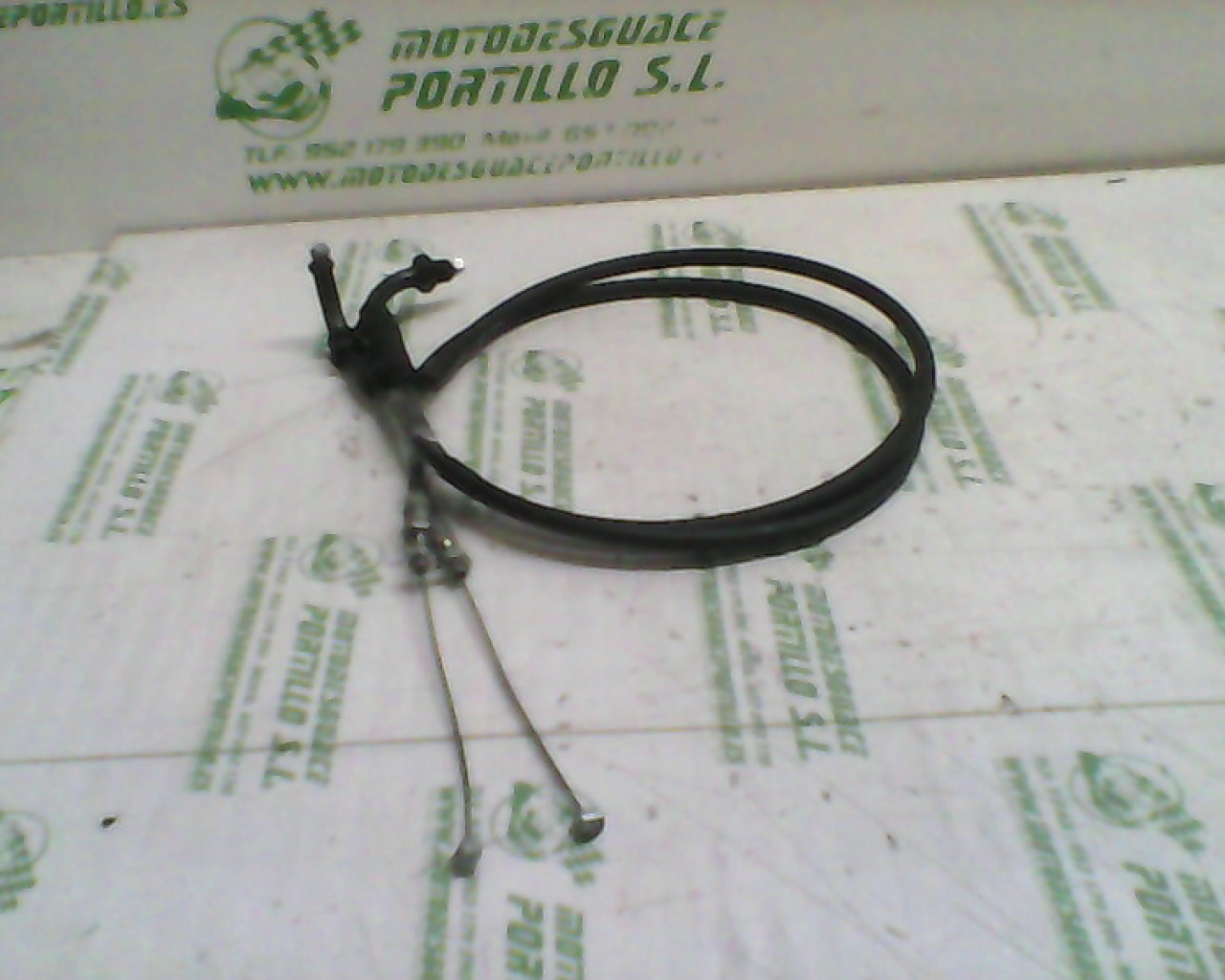 Cable acelerador Honda CBR650 FA (2017-2018)