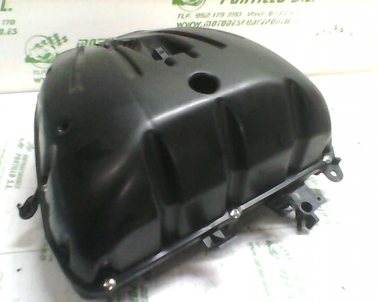 Caja filtro Honda CBR650 FA (2017-2018)