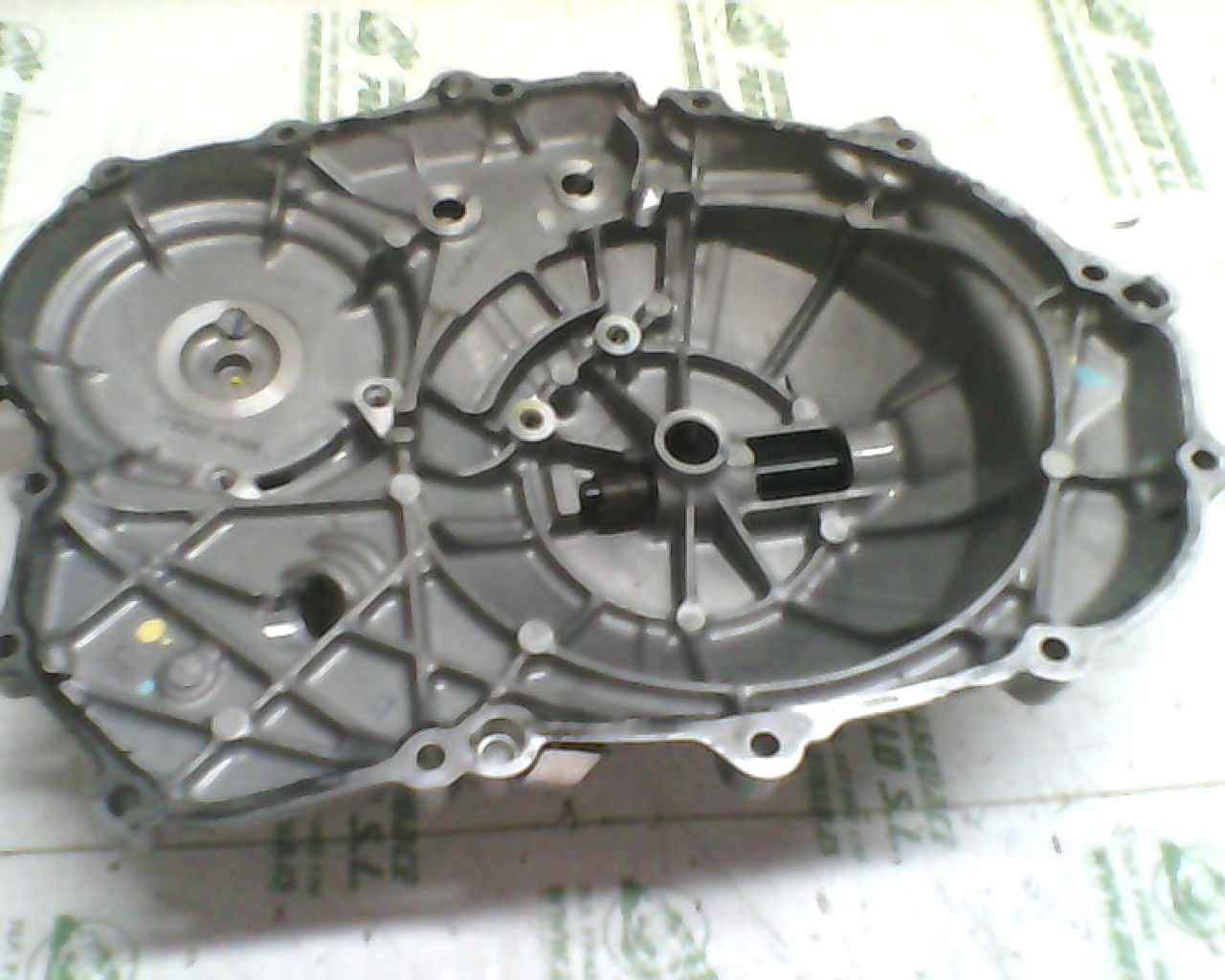 Tapa de embrague Honda CBR650 FA (2017-2018)