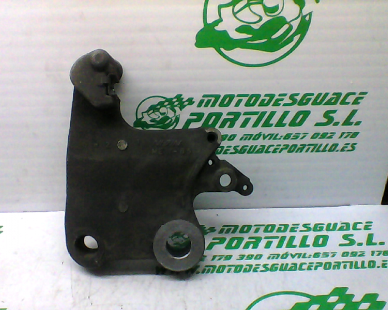 Soporte de pinza freno trasera Honda DEAUVILLE 700 (2007-2011)