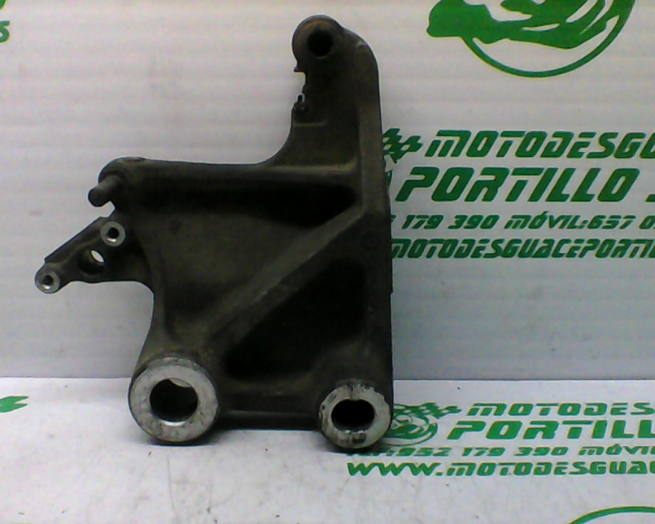 Soporte de pinza freno trasera Honda DEAUVILLE 700 (2007-2011)