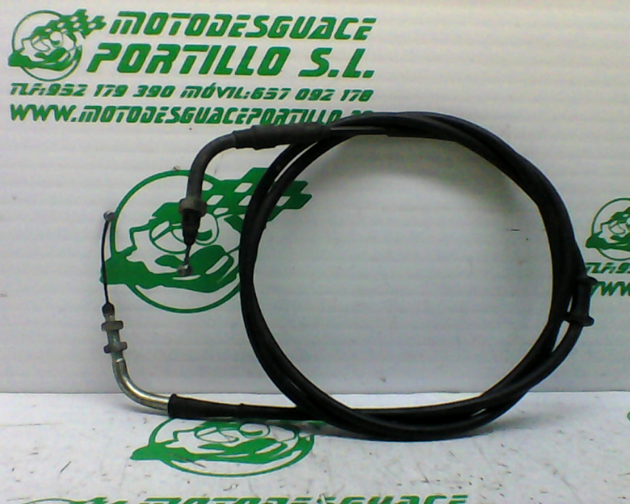 Cable acelerador Honda Dylan 125 (2003-2006)