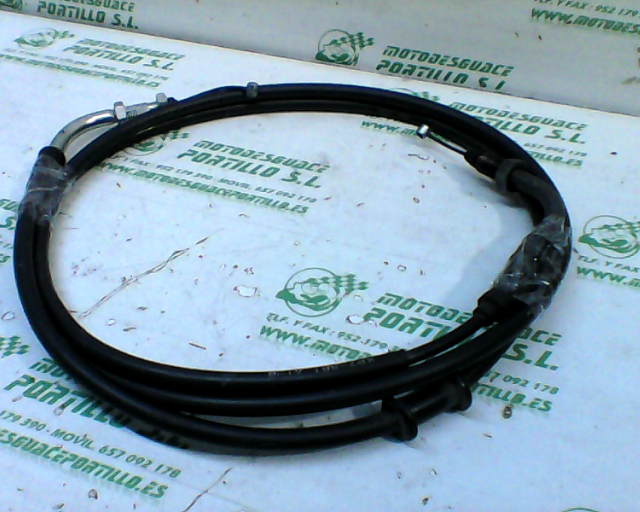 Cable acelerador Honda Dylan 125 (2003-2006)