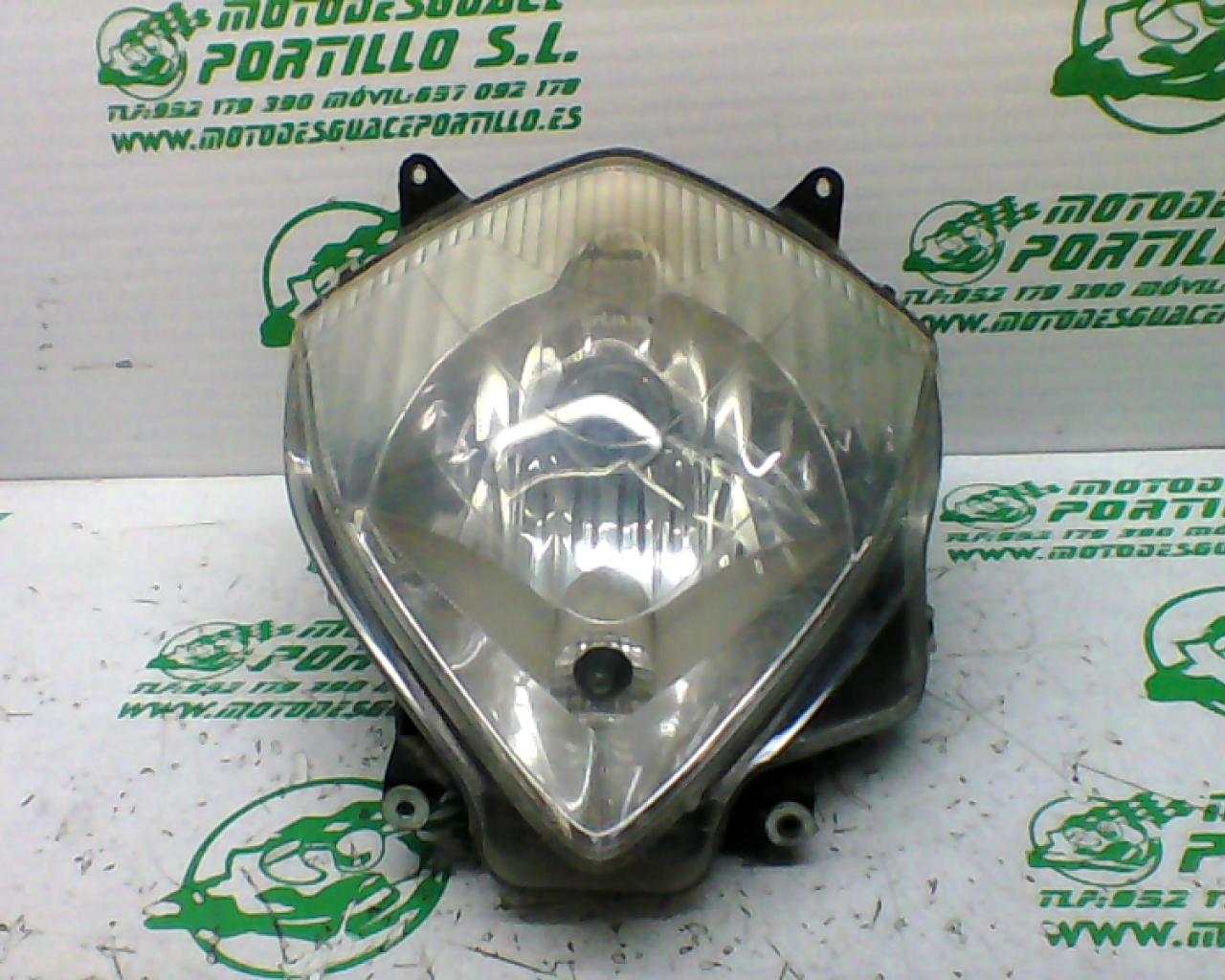 Faro delantero Honda Dylan 125 (2003-2006)