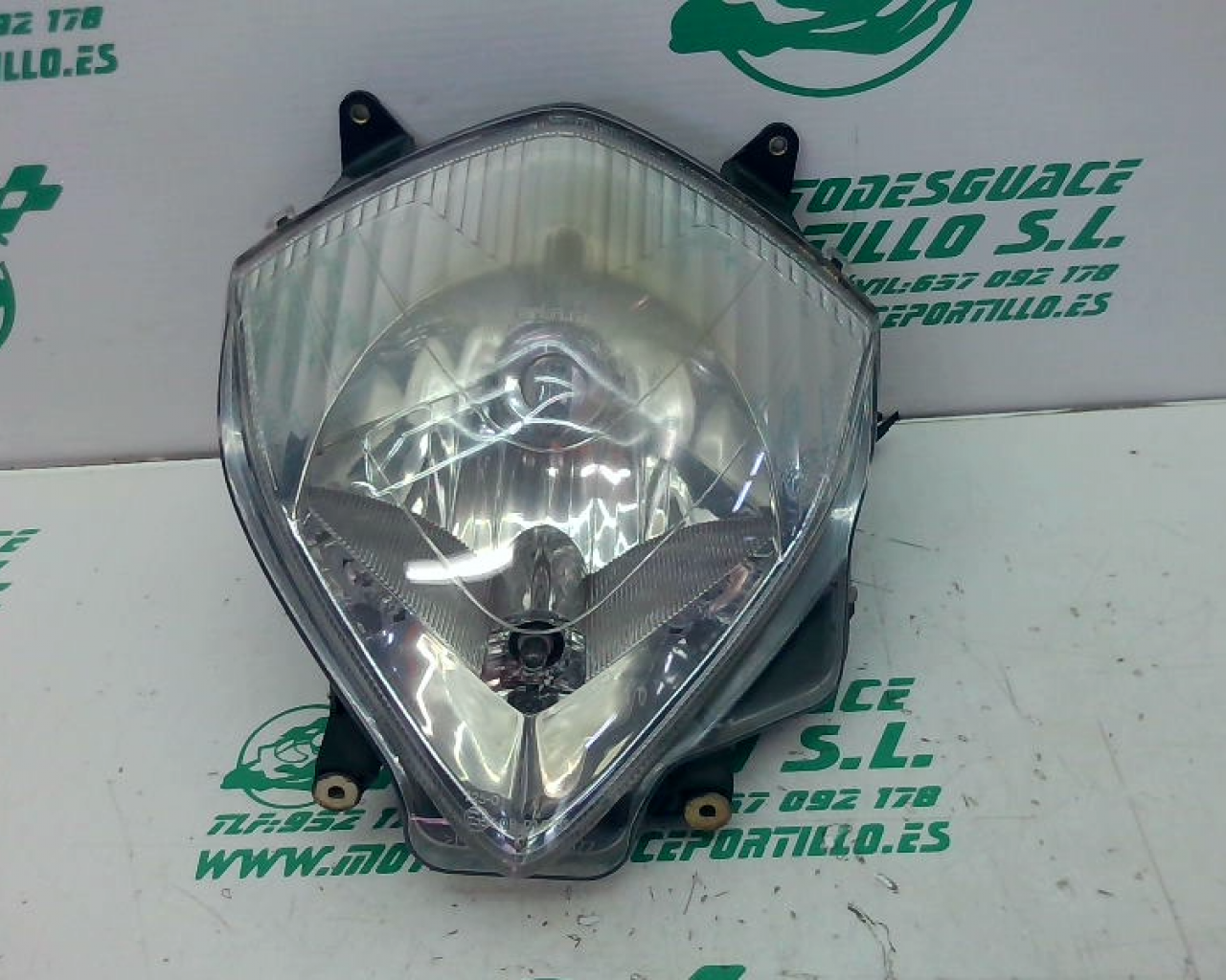 Faro delantero Honda Dylan 125 (2003-2006)