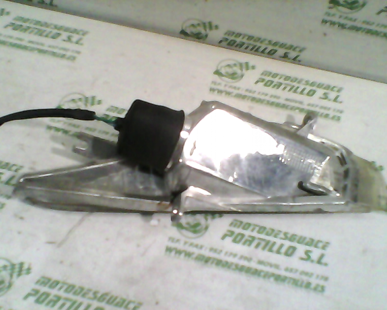 Intermitente delantero derecho Honda Dylan 125 (2003-2006)